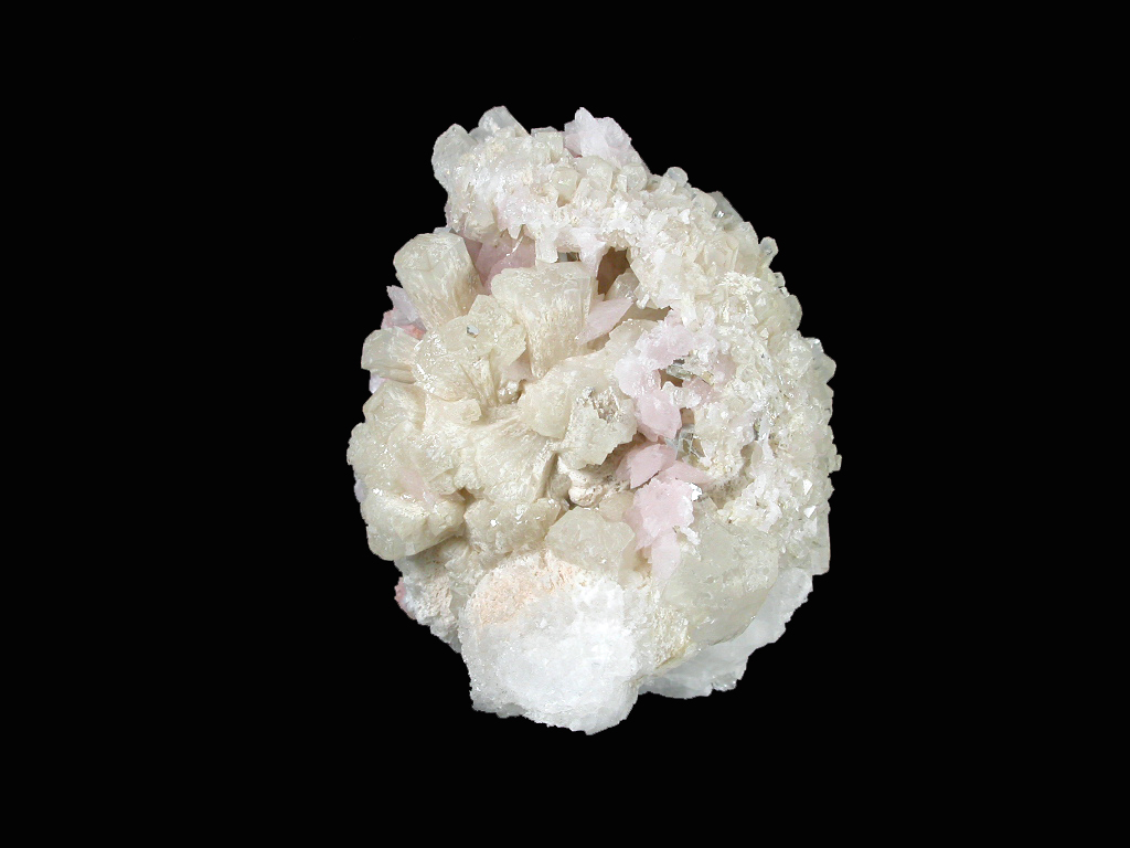 Natrolite Albite Nenadkevichite & Sérandite