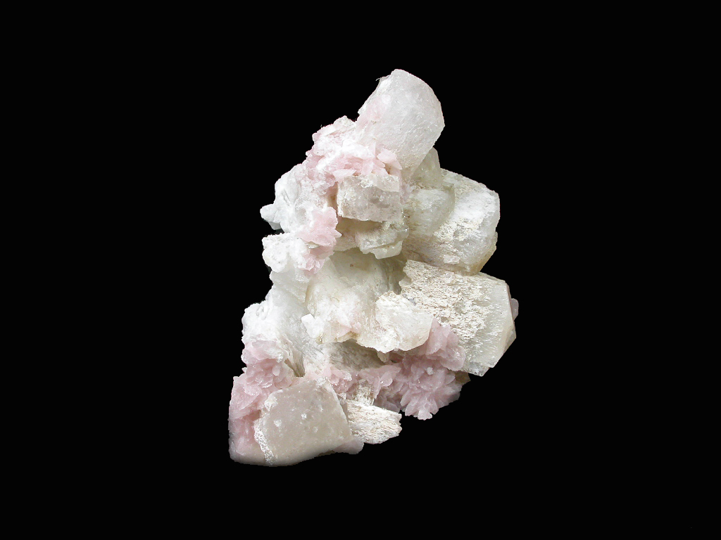 Natrolite Albite & Nenadkevichite