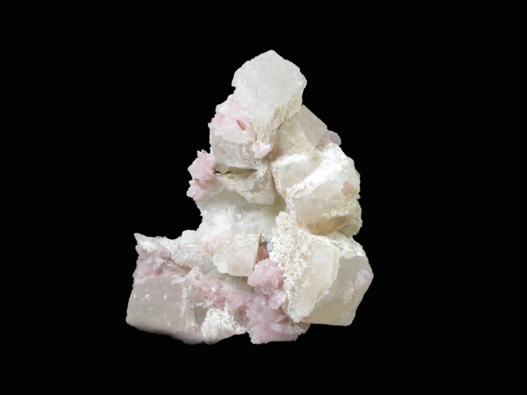 Natrolite Albite & Nenadkevichite