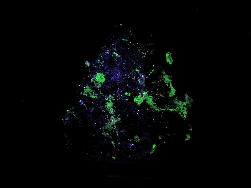 Sérandite Albite Epididymite & Kentbrooksite