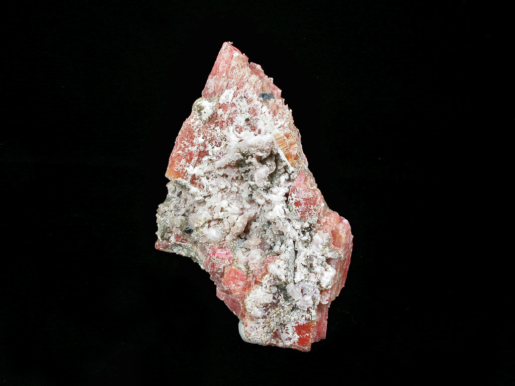 Sérandite Albite Epididymite & Kentbrooksite