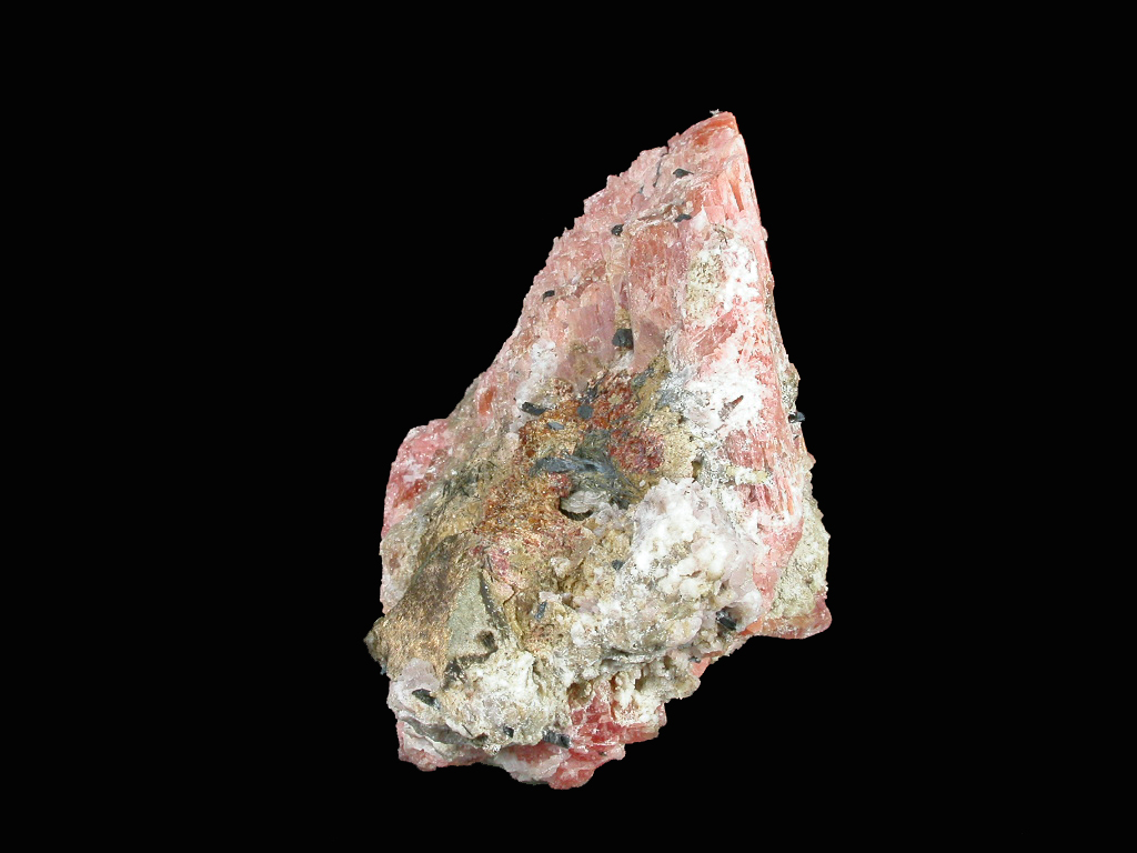 Sérandite Albite Epididymite & Kentbrooksite