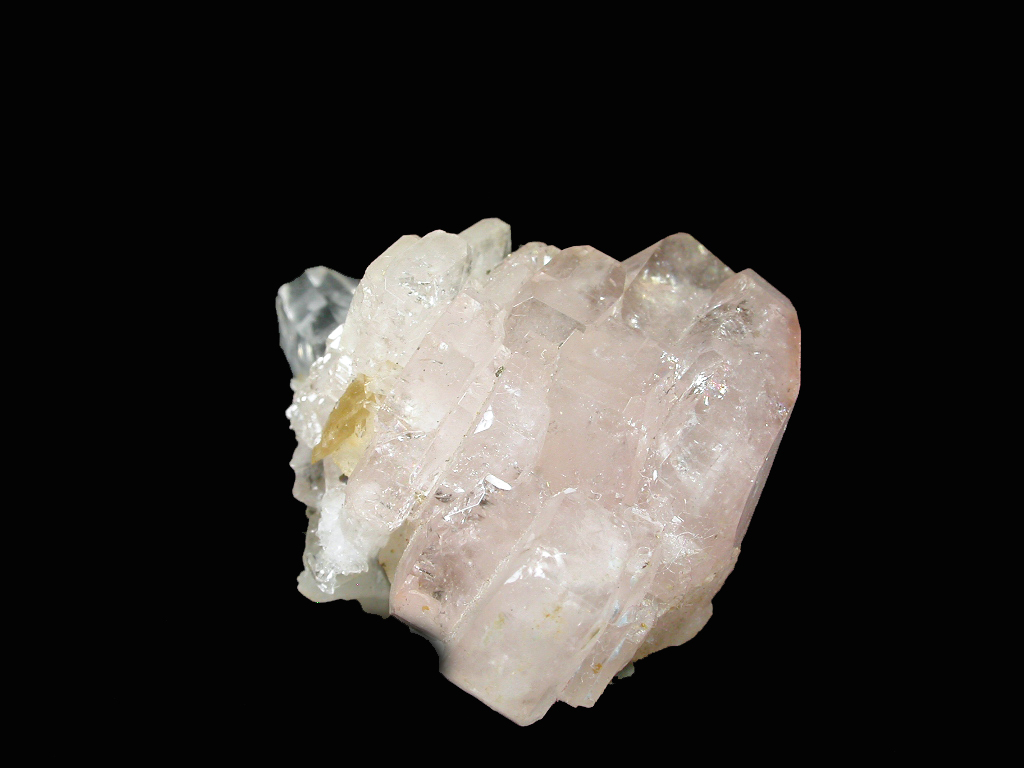 Fluorapatite Quartz Dolomite Cubanite & Pyrrhotite
