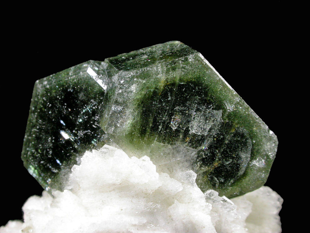 Fluorapatite