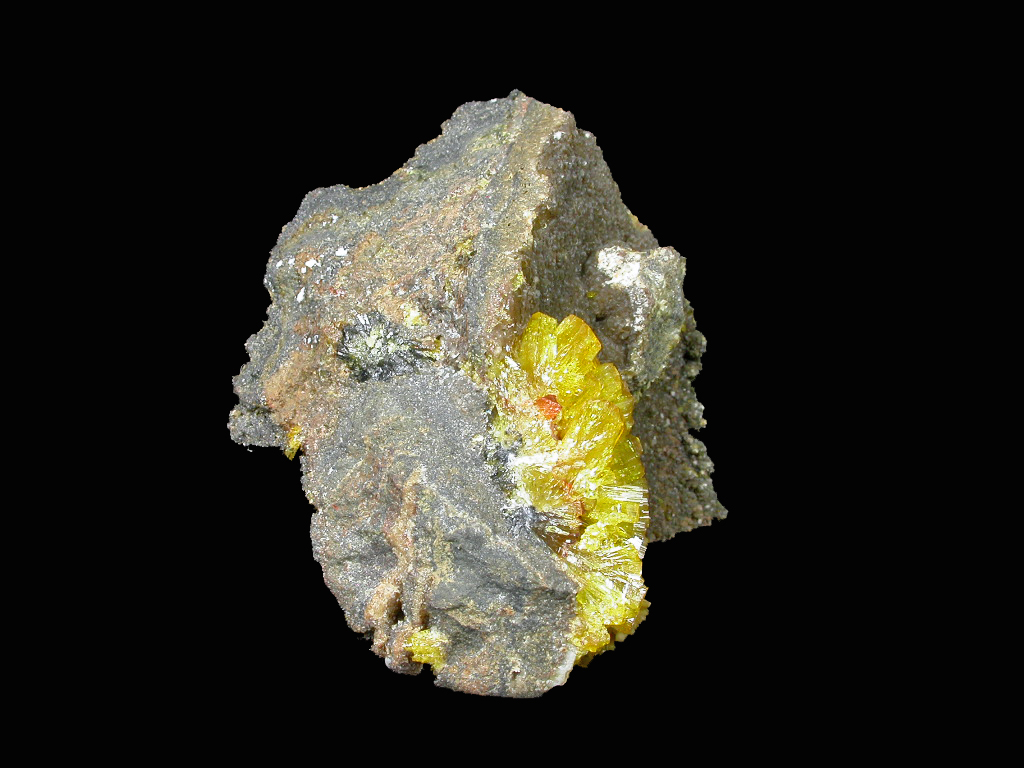 Legrandite