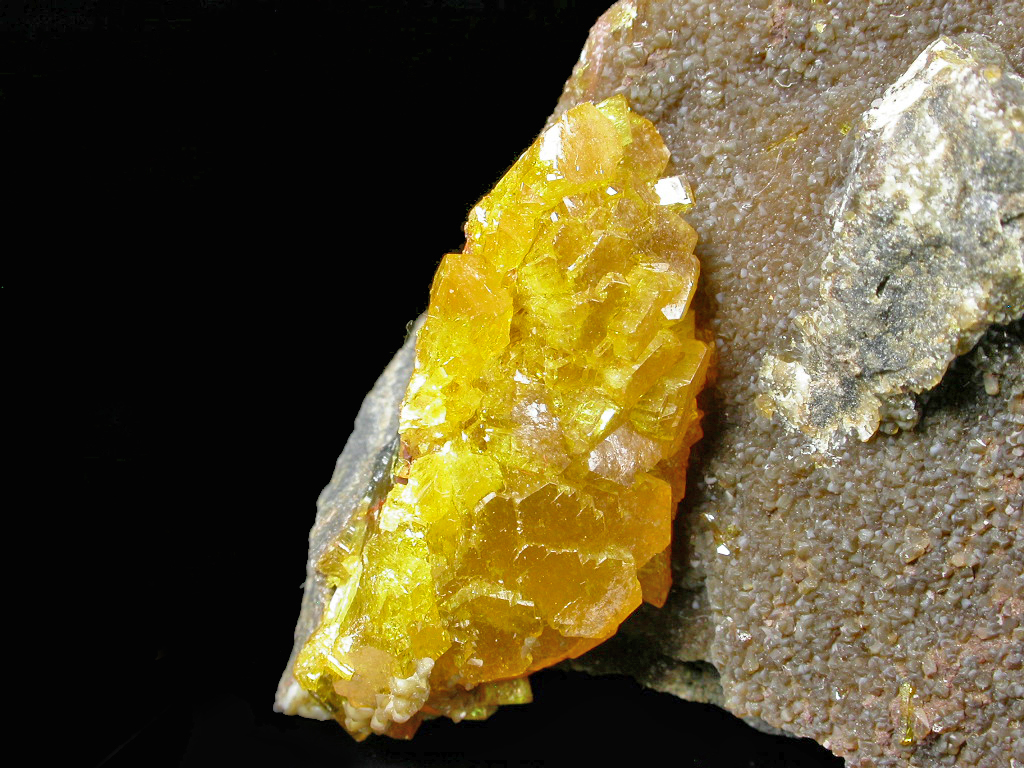 Legrandite