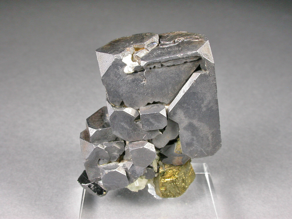 Galena & Chalcopyrite