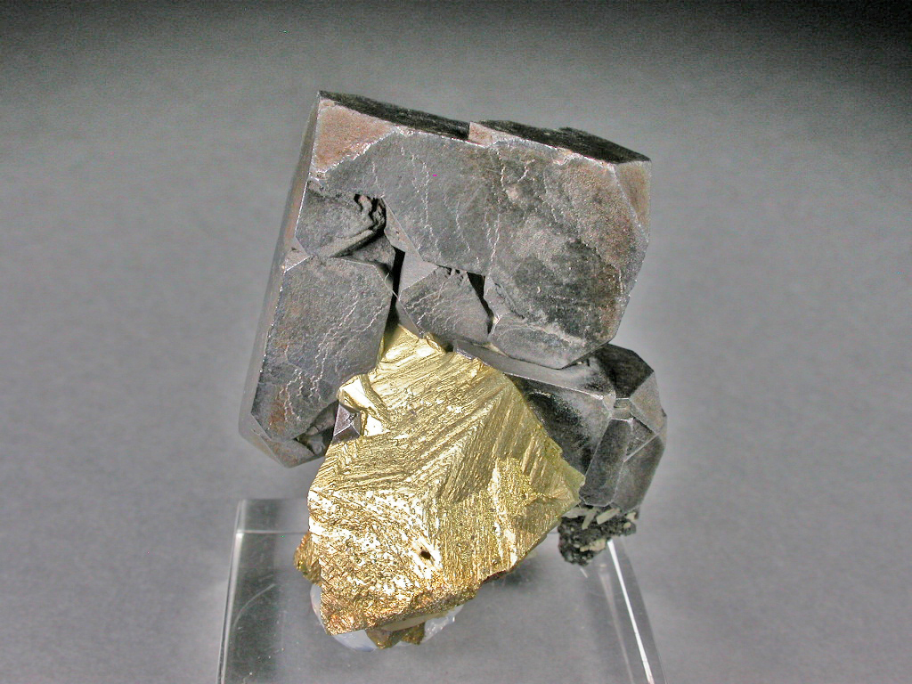 Galena & Chalcopyrite