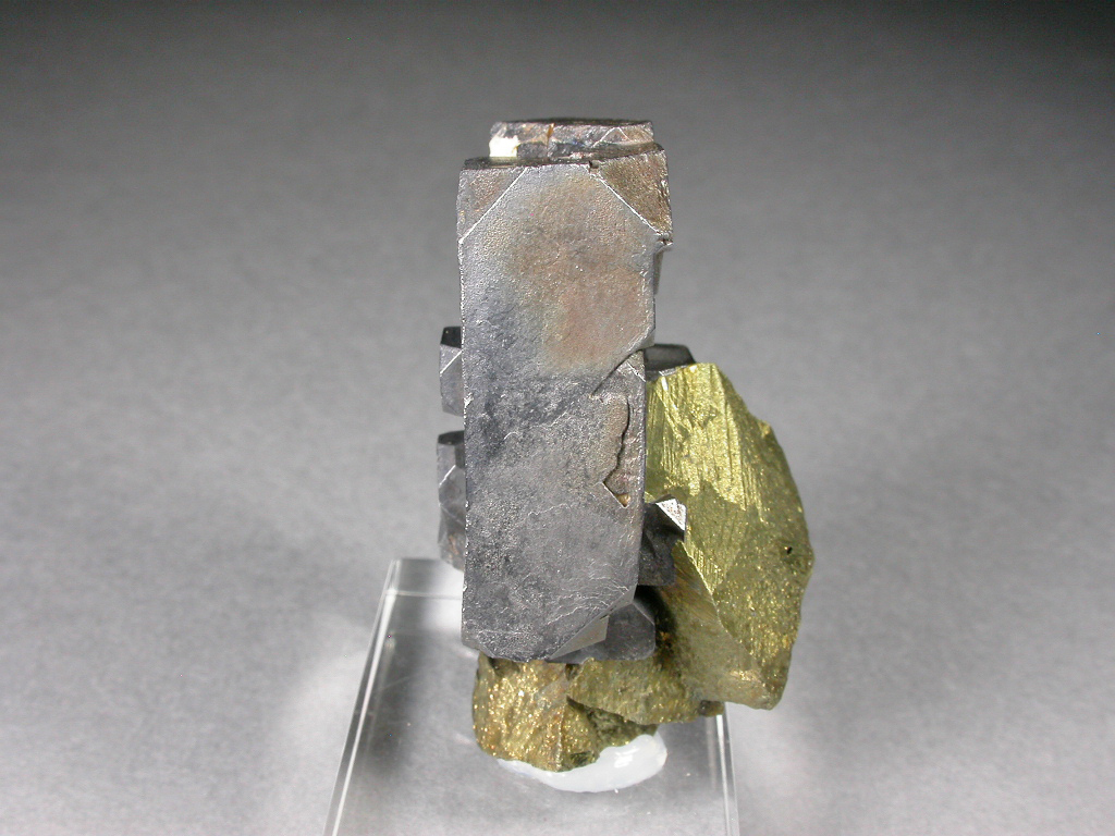 Galena & Chalcopyrite