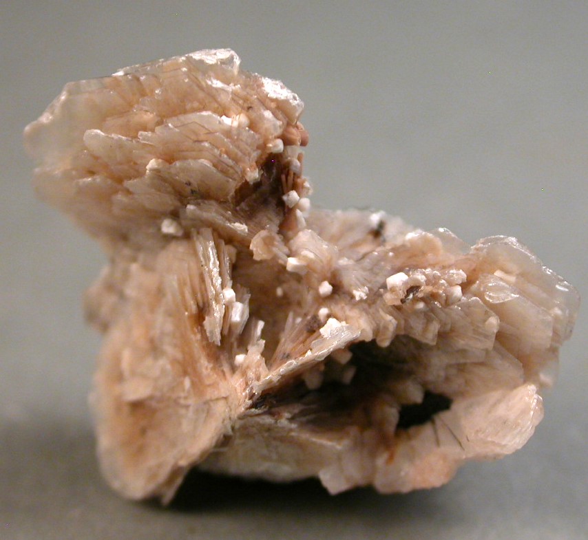 Rhabdophane-(Ce) & Polylithionite