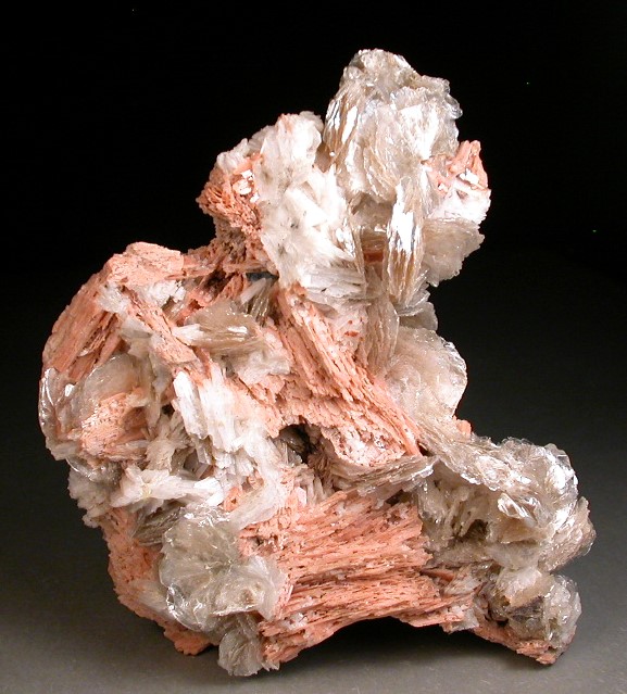 Schizolite Polylithionite & Leucophanite