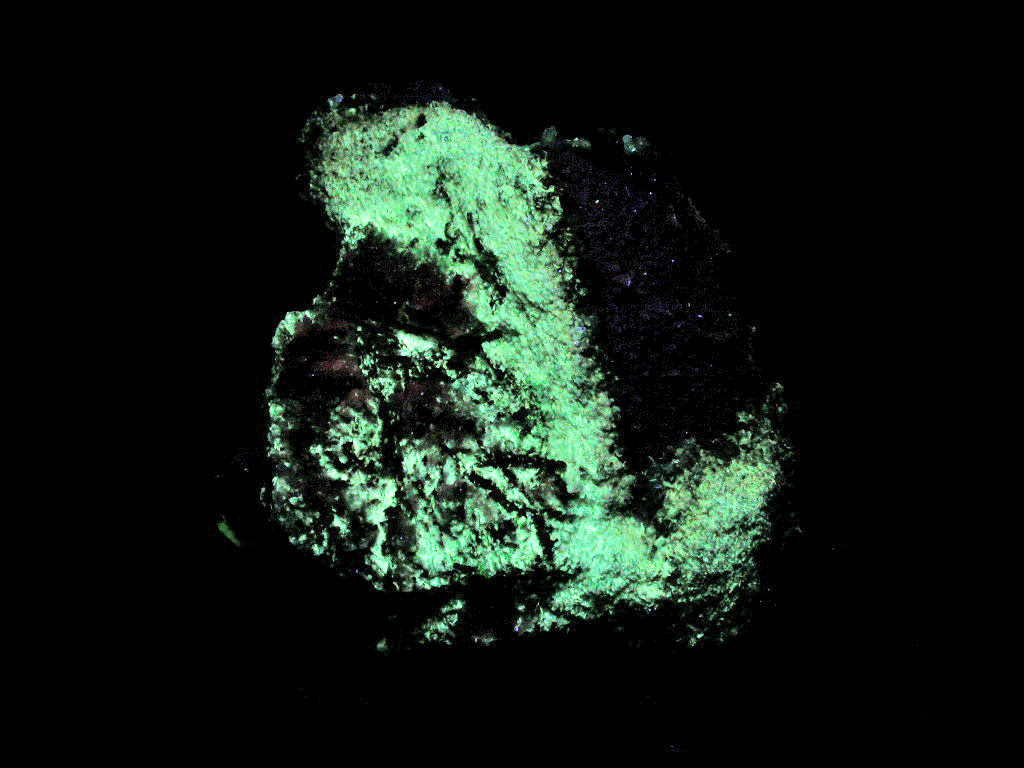 Microcline Rhodochrosite & Polylithionite