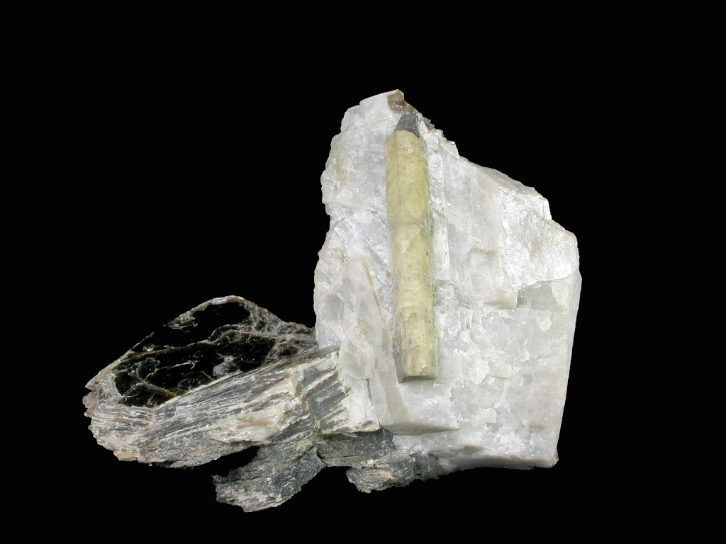 Beryl & Muscovite