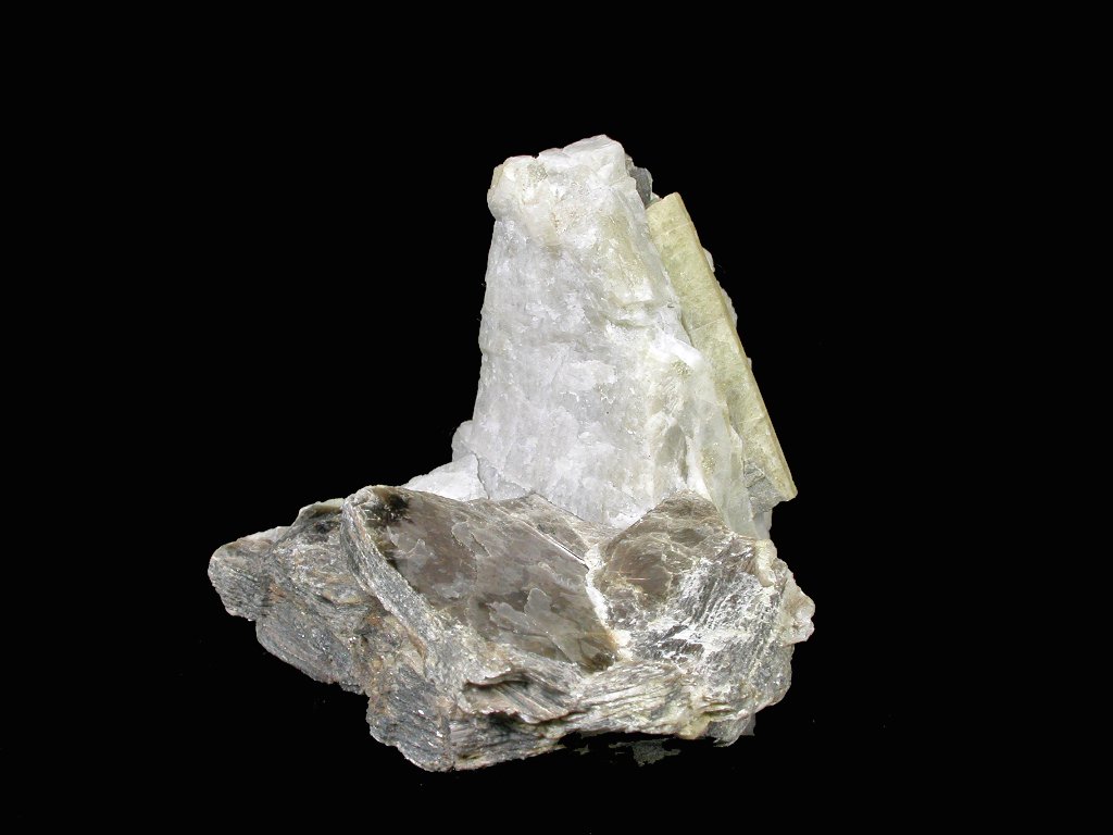 Beryl & Muscovite