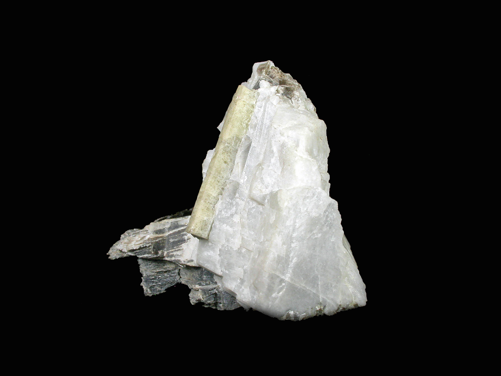 Beryl & Muscovite