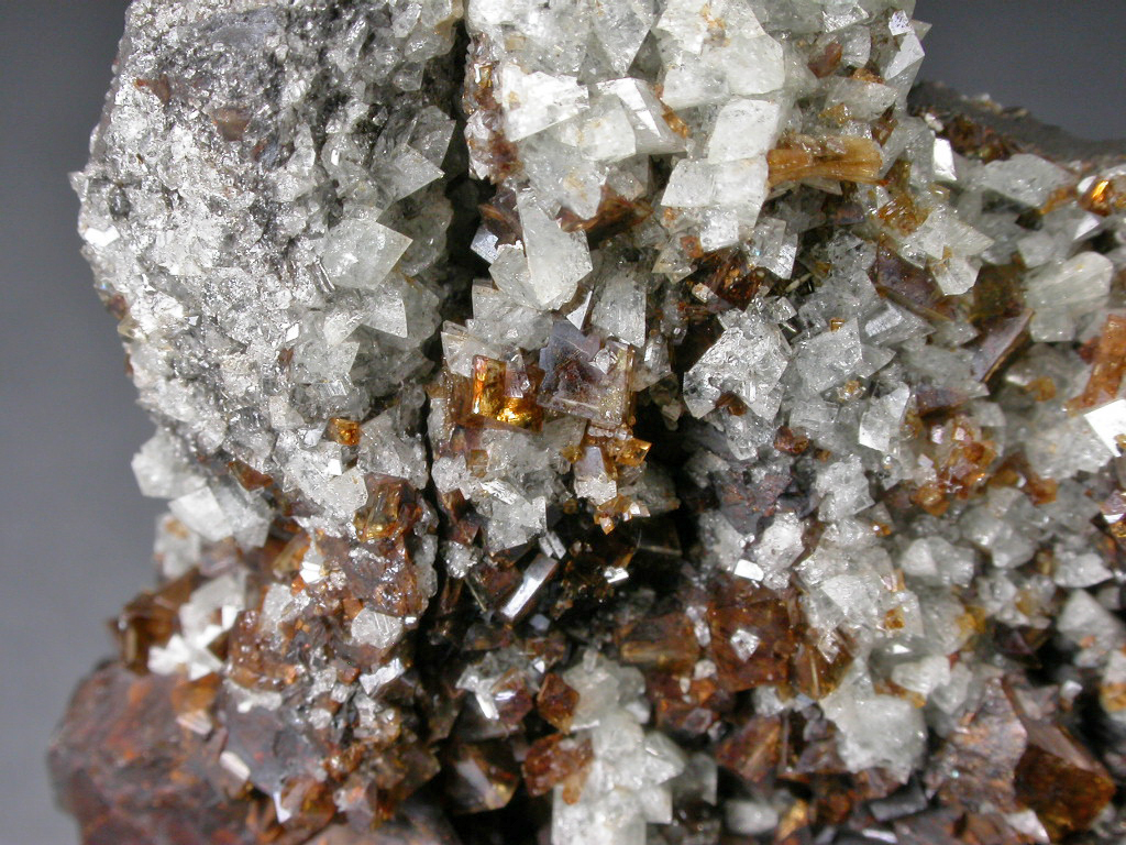 Childrenite Brazilianite Siderite & Quartz