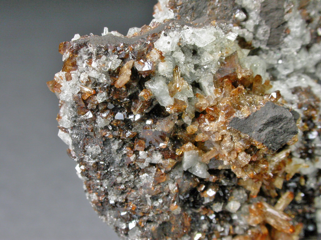 Childrenite Brazilianite Siderite & Quartz