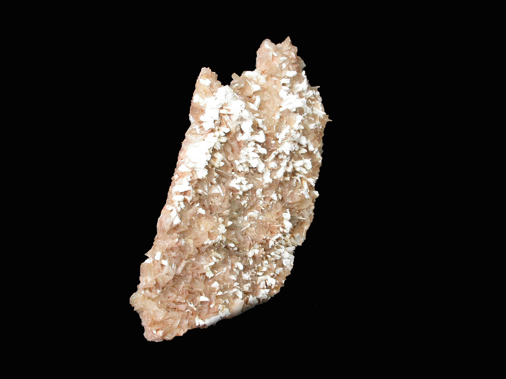 Laumontite & Stilbite