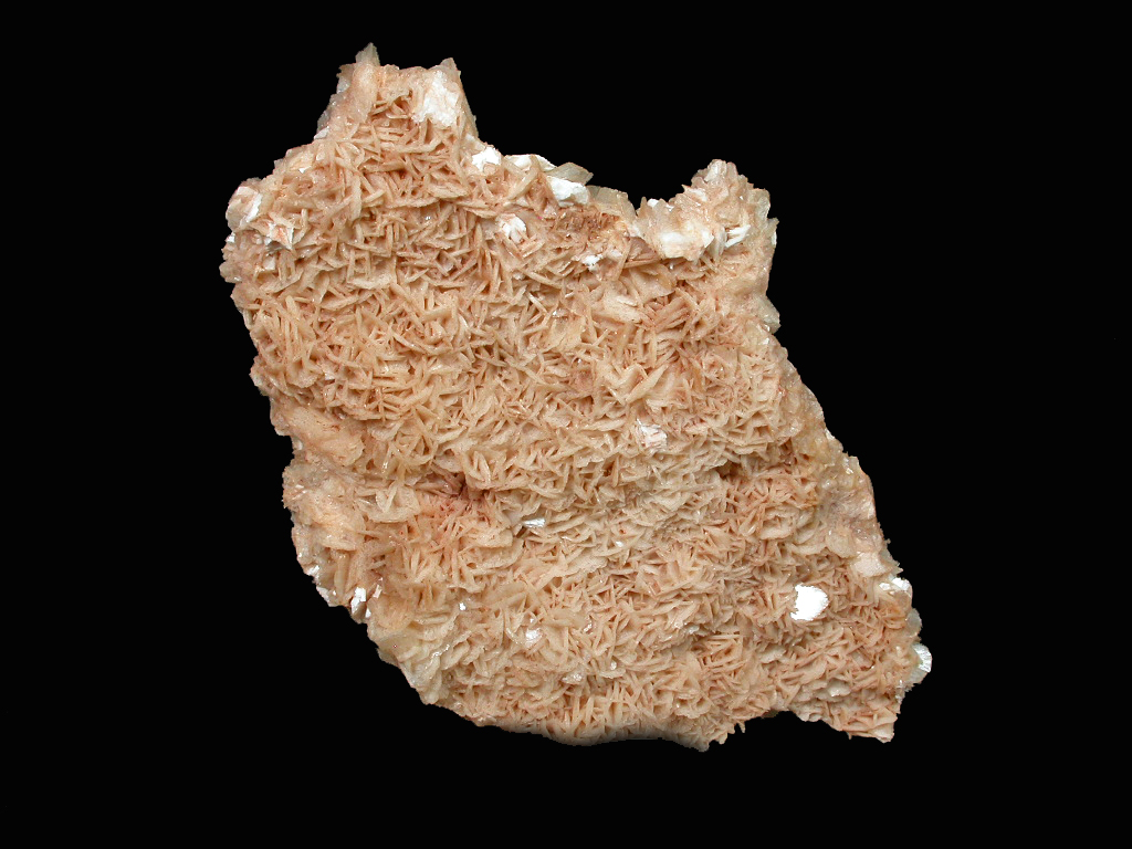 Laumontite & Stilbite