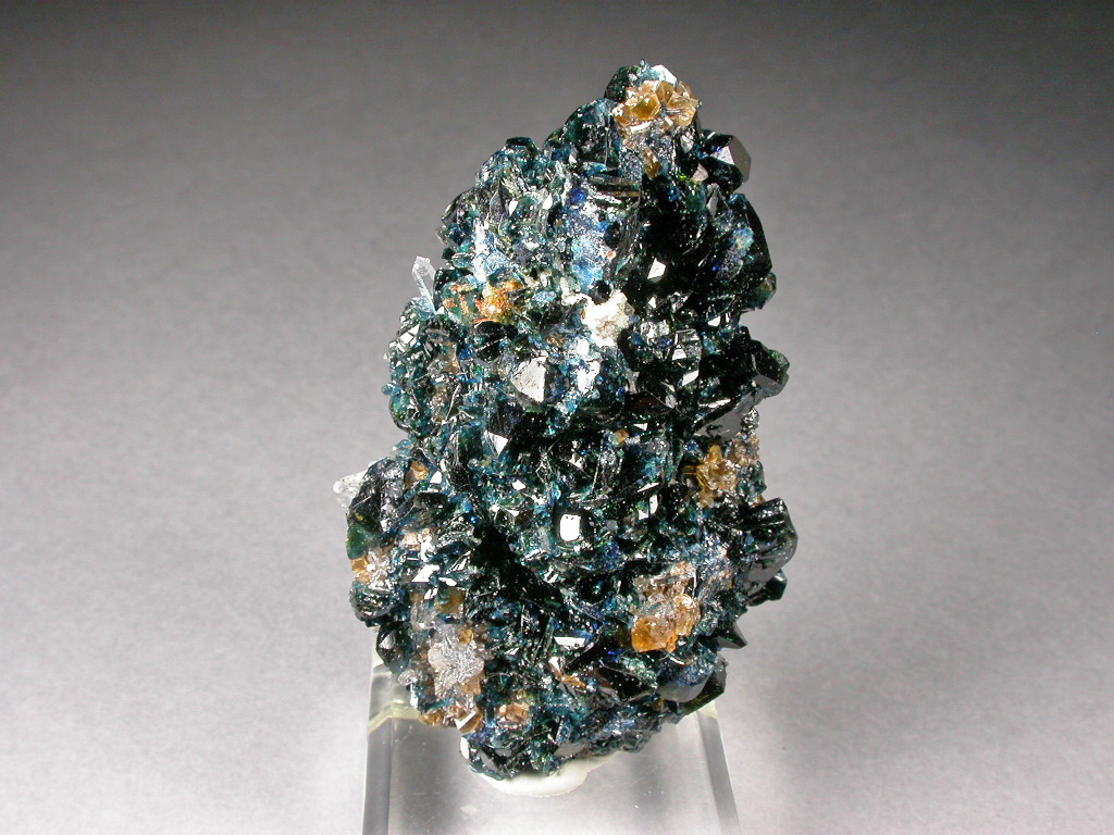 Lazulite Siderite & Quartz