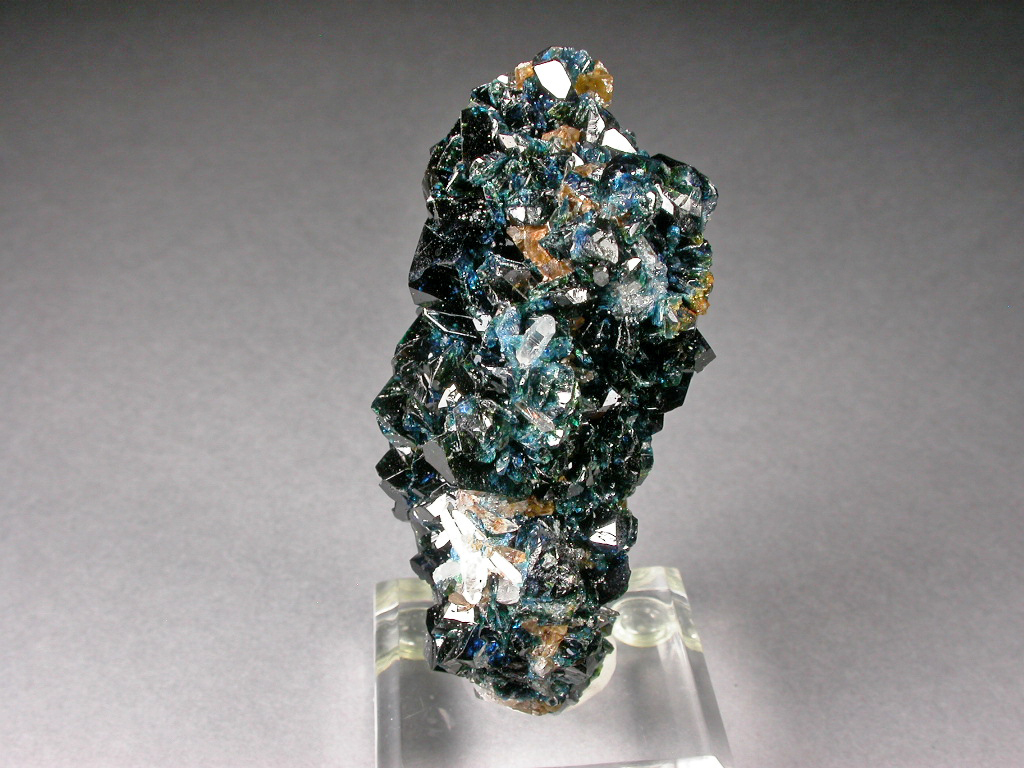 Lazulite Siderite & Quartz