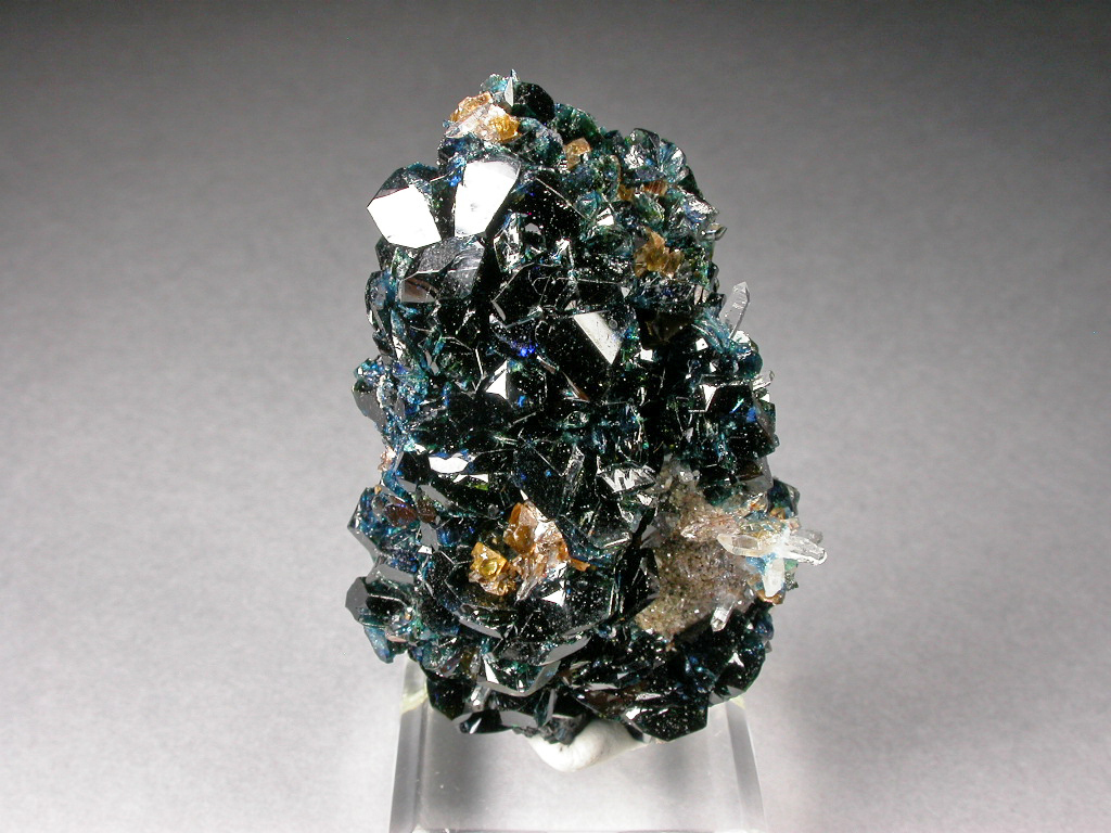 Lazulite Siderite & Quartz