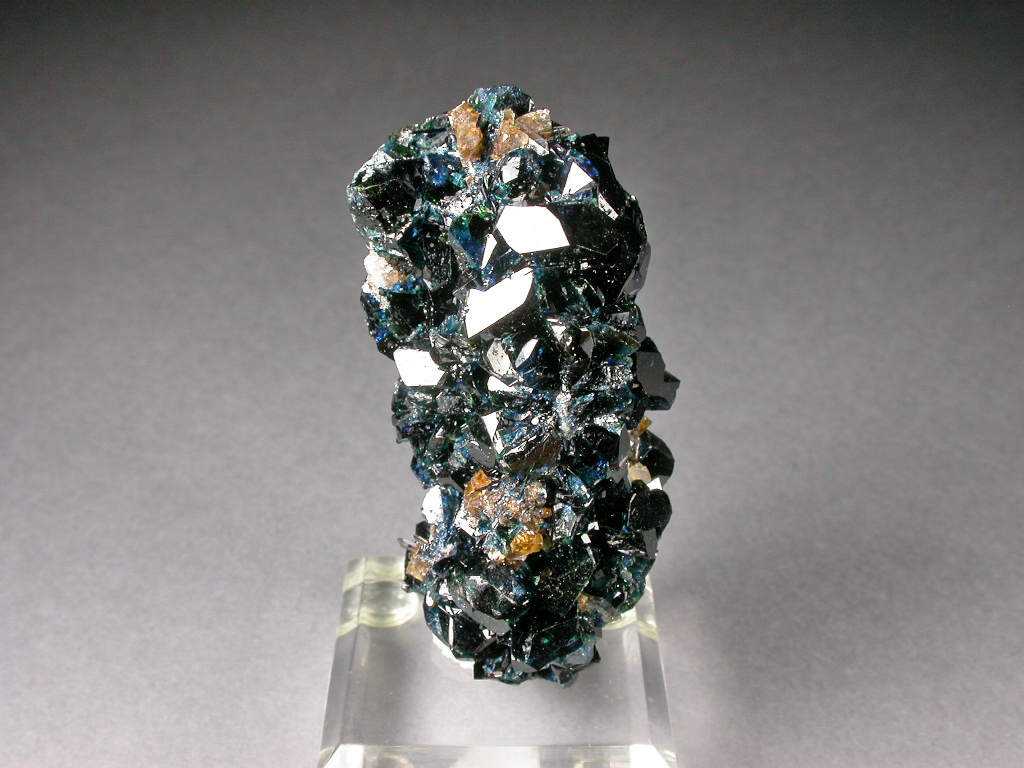 Lazulite Siderite & Quartz