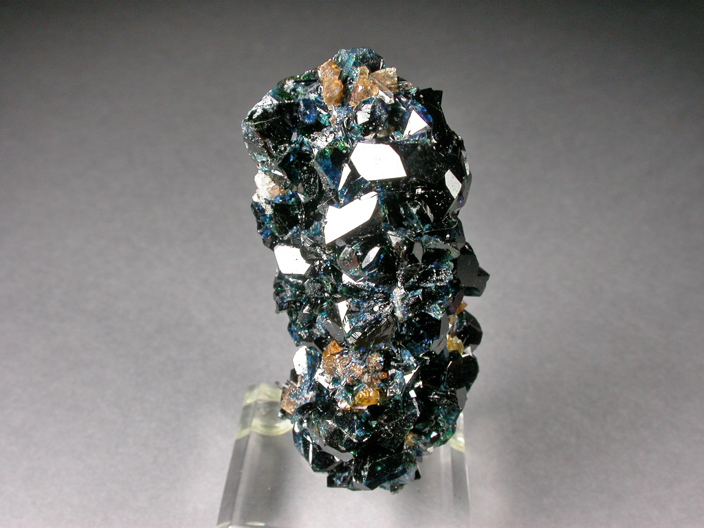 Lazulite Siderite & Quartz