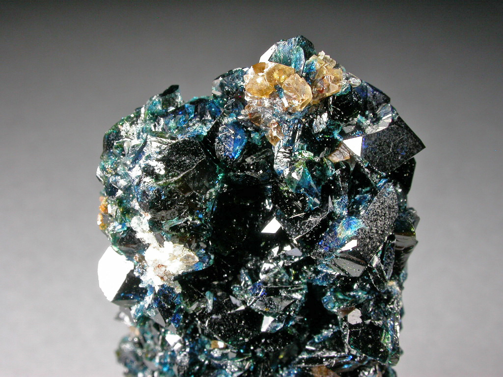 Lazulite Siderite & Quartz