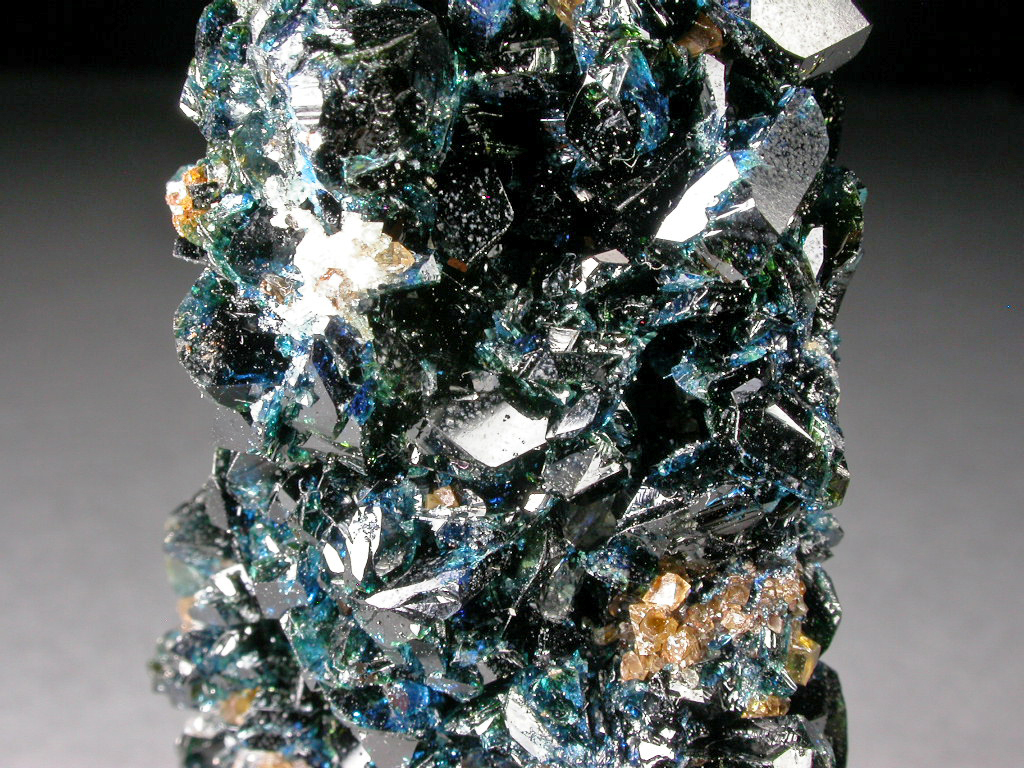 Lazulite Siderite & Quartz