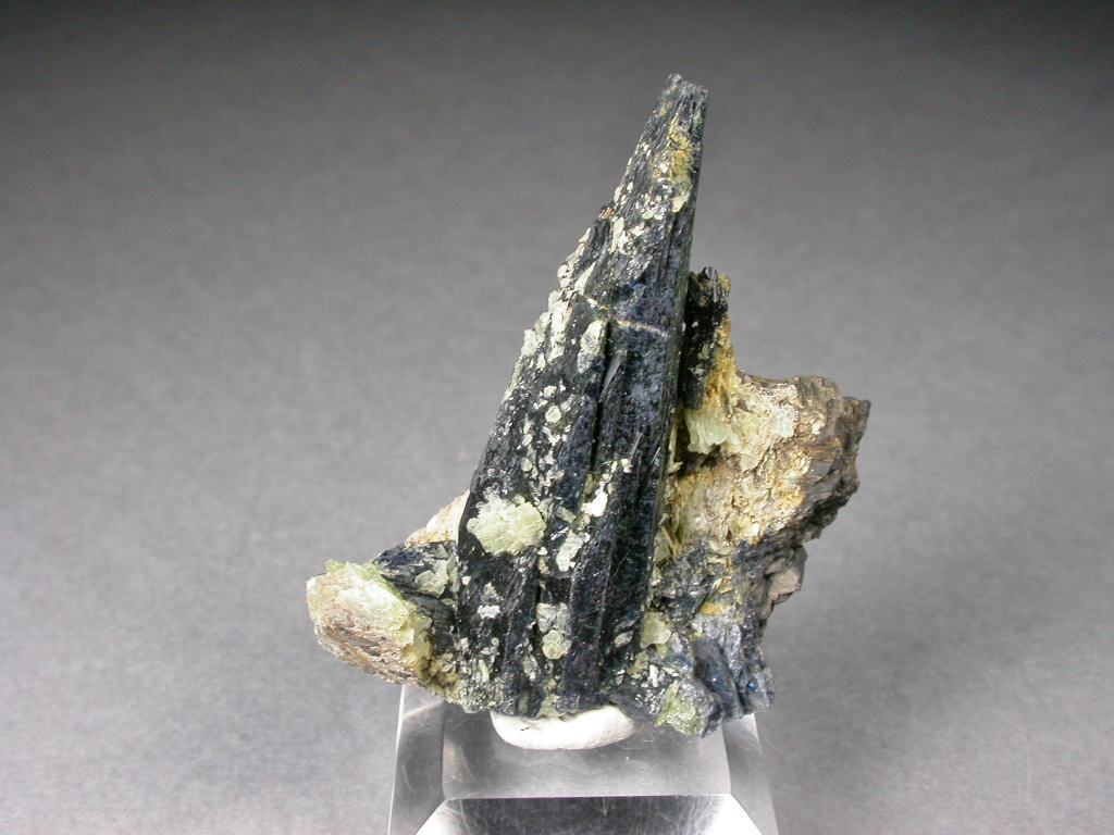 Vivianite & Ludlamite