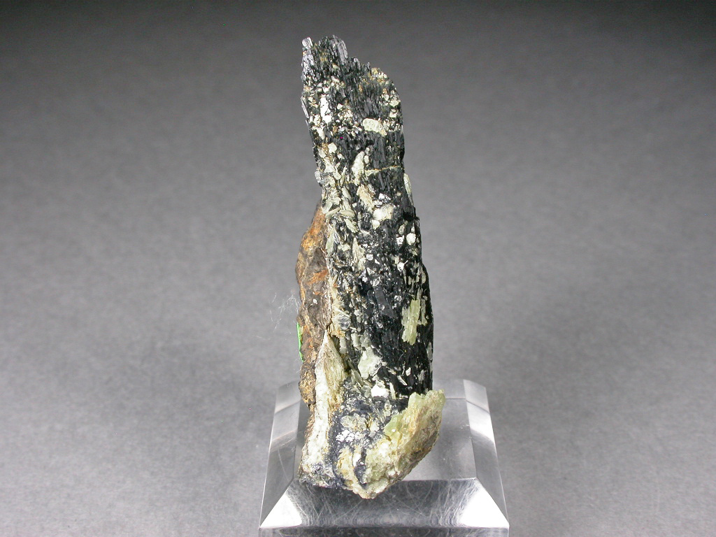 Vivianite & Ludlamite