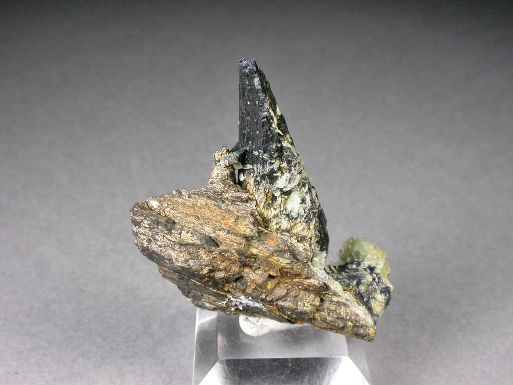 Vivianite & Ludlamite