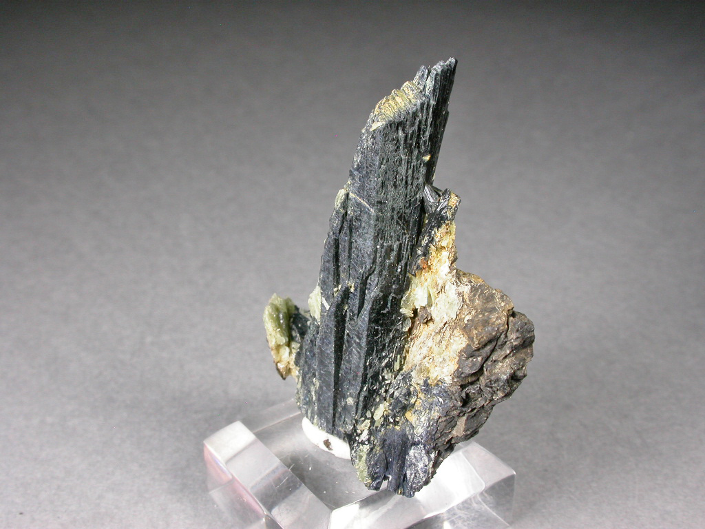 Vivianite & Ludlamite