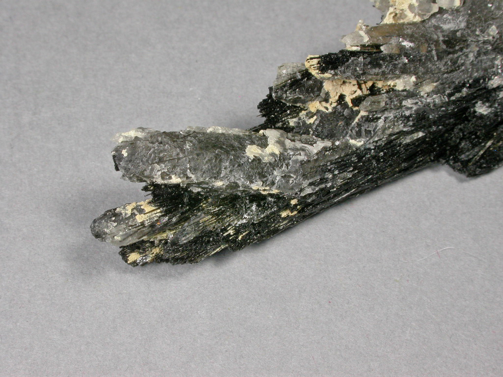 Schorl & Quartz