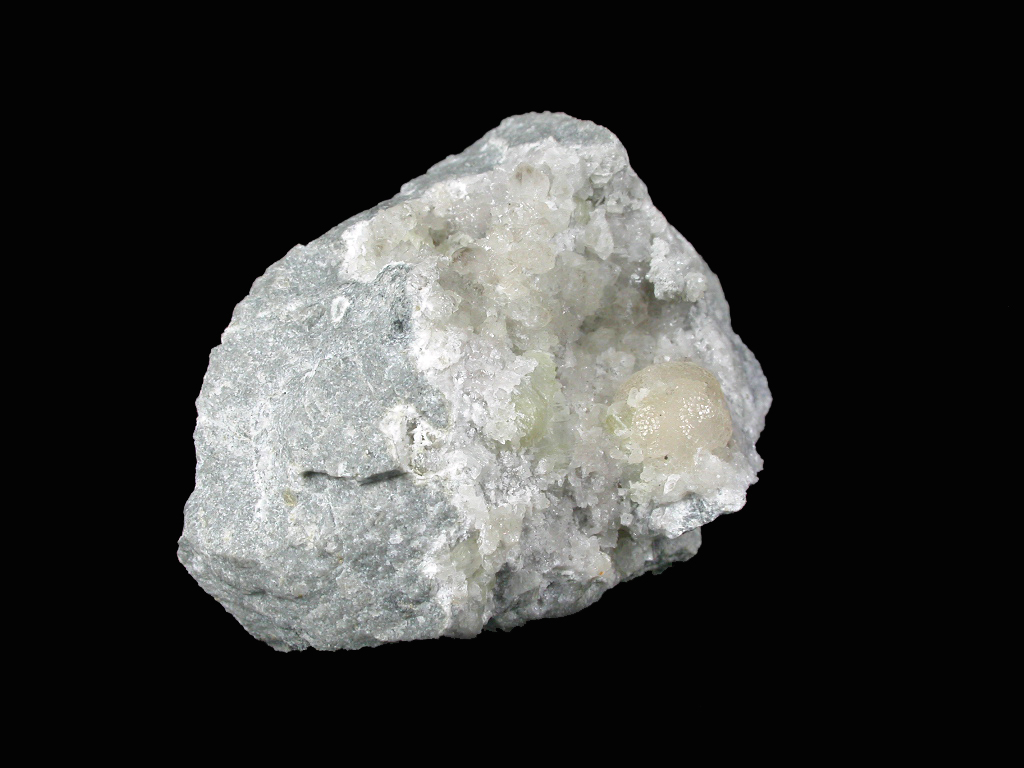 Strontianite & Weloganite