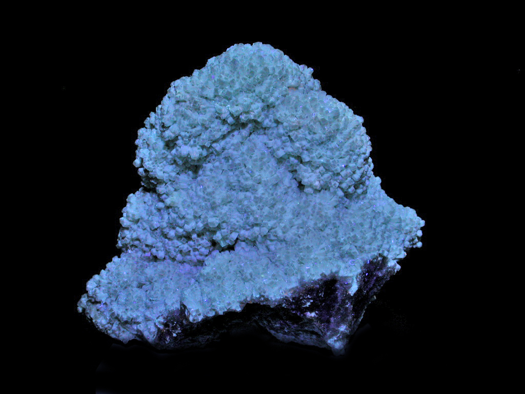 Natrolite & Gonnardite