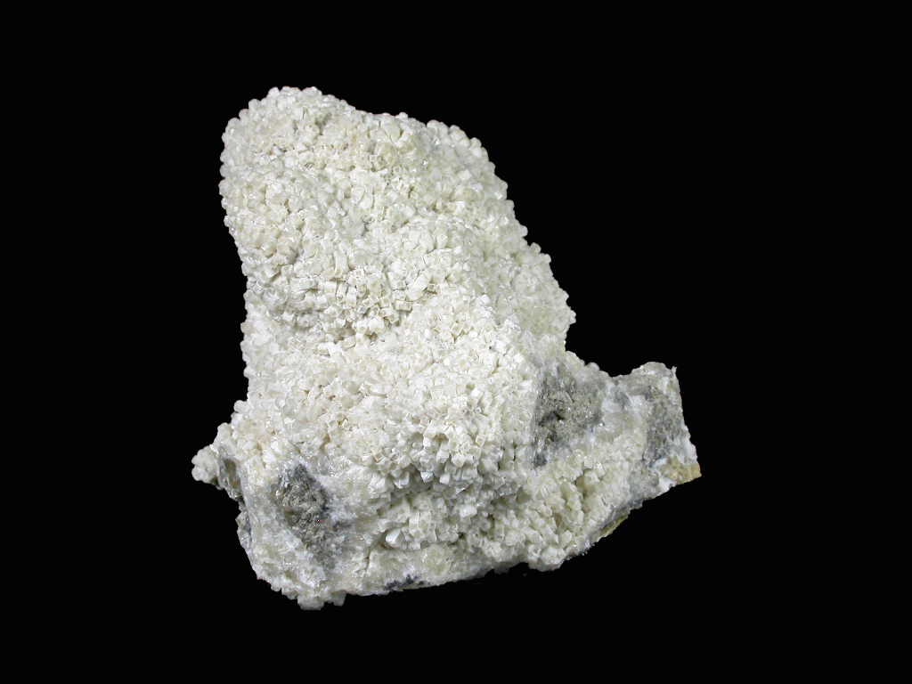 Natrolite & Gonnardite