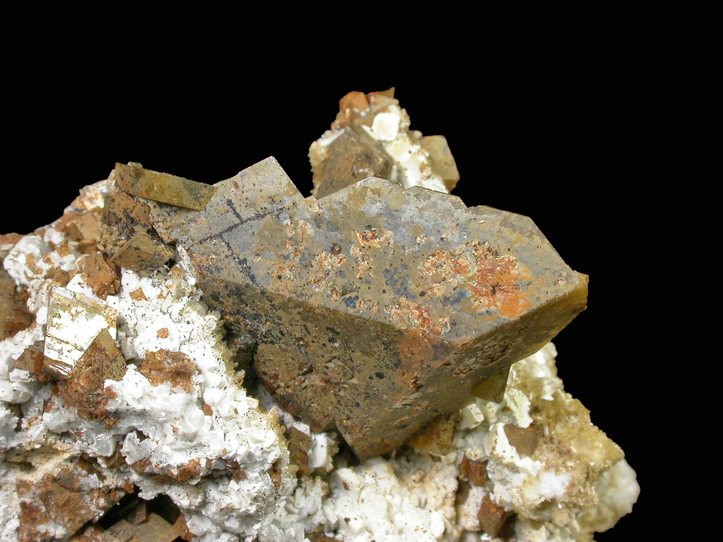 Siderite