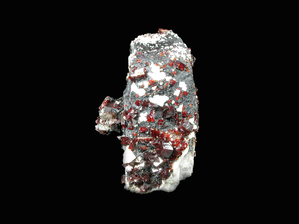 Rhodochrosite & Microcline