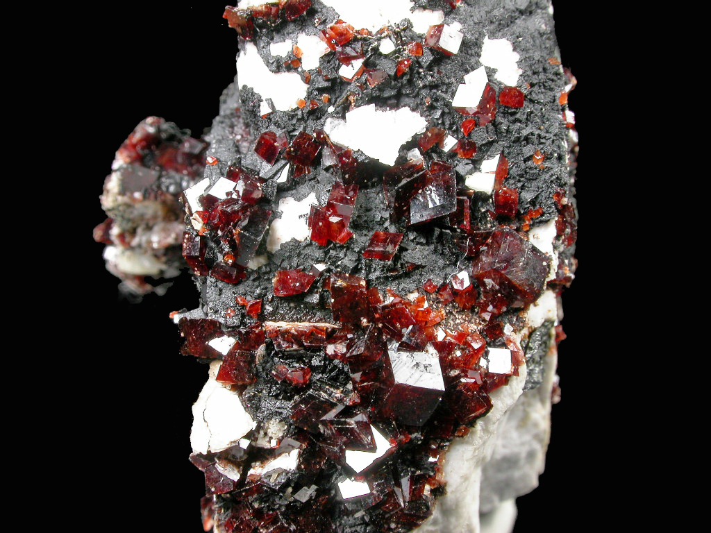 Rhodochrosite & Microcline