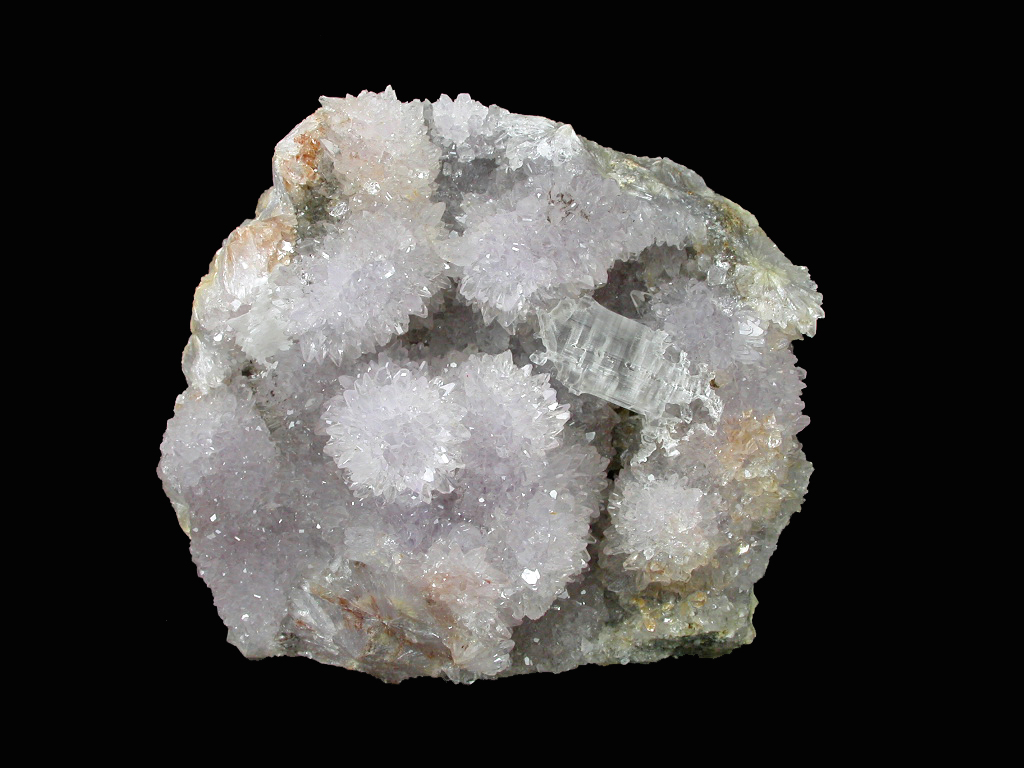 Creedite & Gypsum