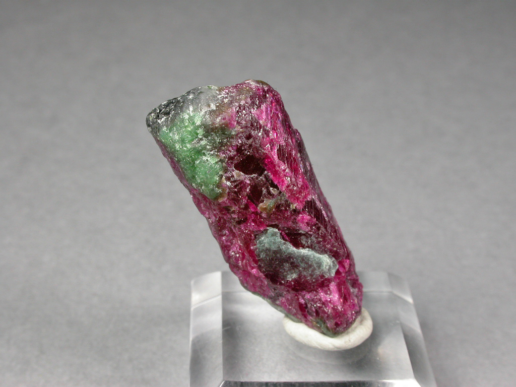 Corundum & Zoisite