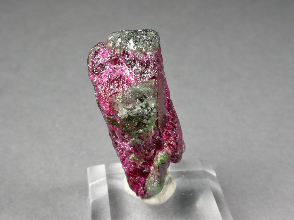 Corundum & Zoisite