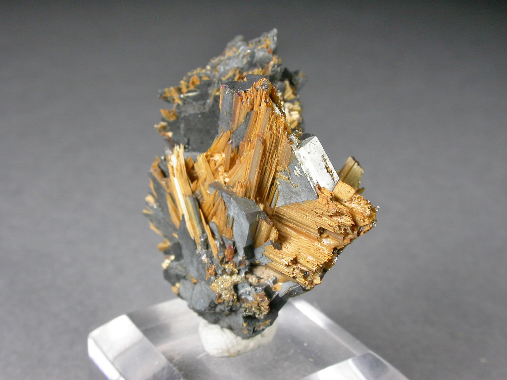 Rutile & Hematite