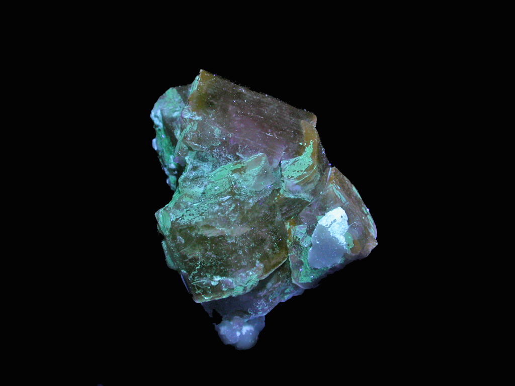 Fluorapatite