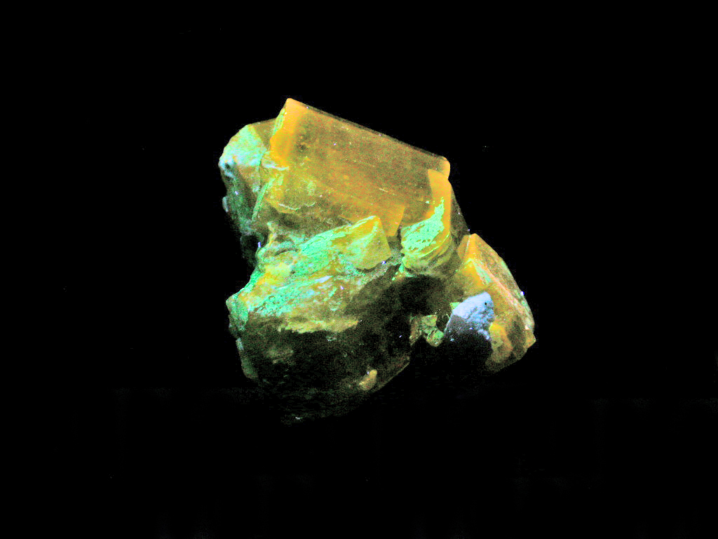 Fluorapatite