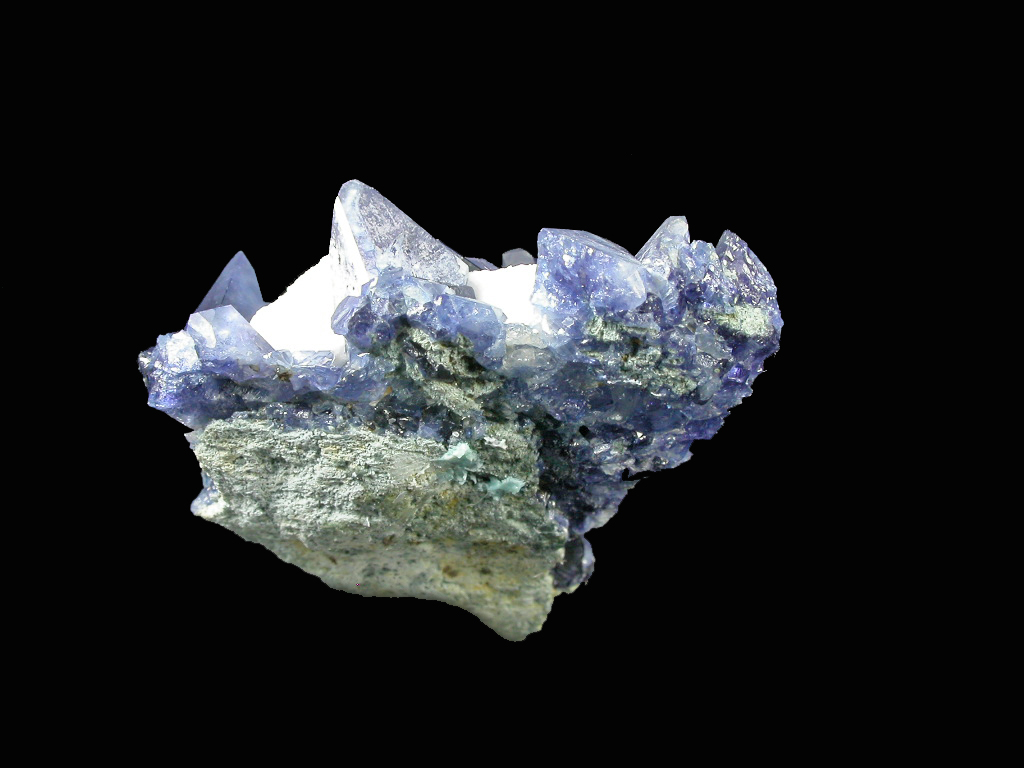 Benitoite