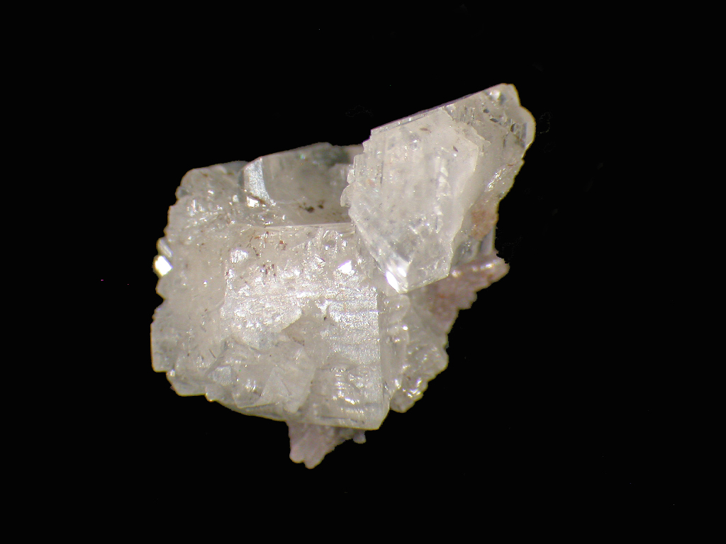 Behoite & Ancylite-(Ce)