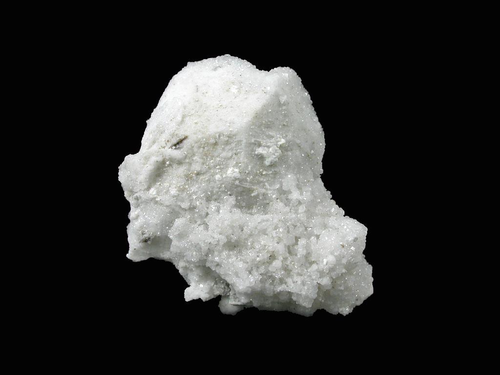 Analcime & Gaidonnayite